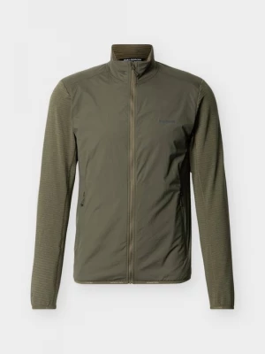 Obrázek produktu Fleecová bunda Salomon khaki