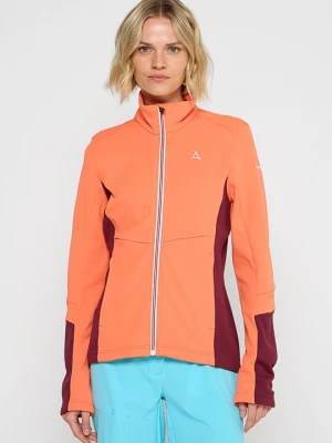 Obrázek produktu Fleecová bunda Schöffel oranžová