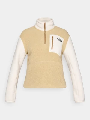 Obrázek produktu Fleecová bunda The North Face světle hnědošedá