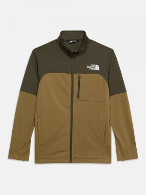 Obrázek produktu Fleecová bunda The North Face zelená