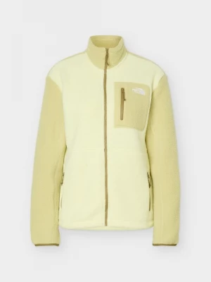 Obrázek produktu Fleecová bunda The North Face žlutá