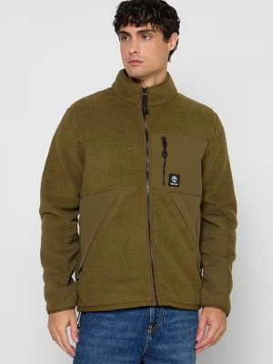 Obrázek produktu Fleecová bunda Timberland olivová