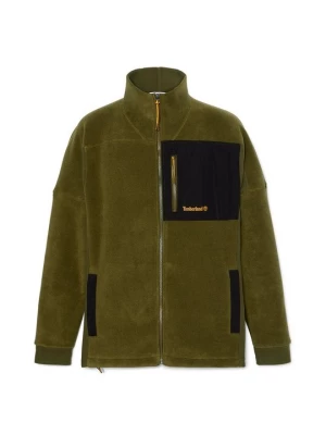 Obrázek produktu Fleecová bunda Timberland olivová