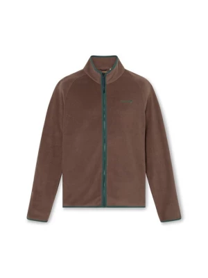 Obrázek produktu Fleecová bunda Timberland tmavě hnědá