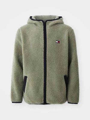 Obrázek produktu Fleecová bunda Tommy Jeans
