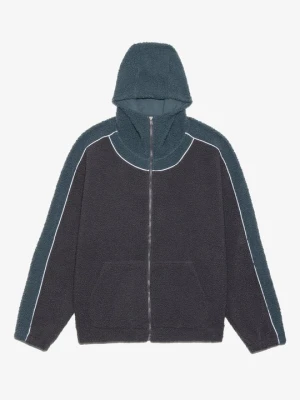 Obrázek produktu Fleecová bunda YOURTURN By Zalando modrošedá