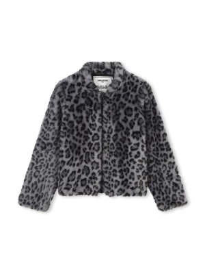 Obrázek produktu Fleecová bunda Zadig&Voltaire černá