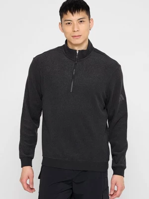 Obrázek produktu Fleecová mikina Adidas antracitová