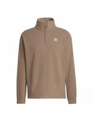 Obrázek produktu Fleecová mikina adidas Originals hnědá