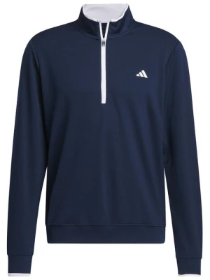 Obrázek produktu Fleecová mikina Adidas tmavě modrá