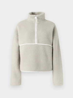 Obrázek produktu Fleecová mikina Barbour antracitová