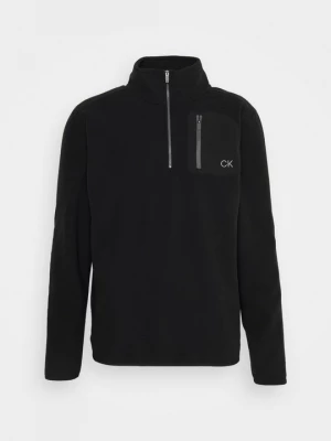 Obrázek produktu Fleecová mikina Calvin Klein černá