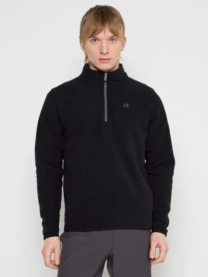 Obrázek produktu Fleecová mikina Calvin Klein černá