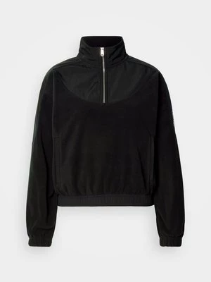 Obrázek produktu Fleecová mikina Calvin Klein Jeans černá