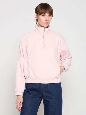 Obrázek produktu Fleecová mikina Calvin Klein Jeans růžová