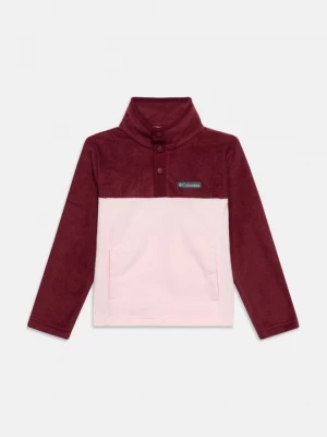 Obrázek produktu Fleecová mikina Columbia bordeaux
