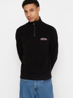Obrázek produktu Fleecová mikina Jack&Jones černá