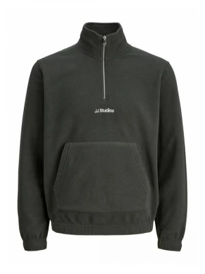 Obrázek produktu Fleecová mikina Jack&Jones olivová