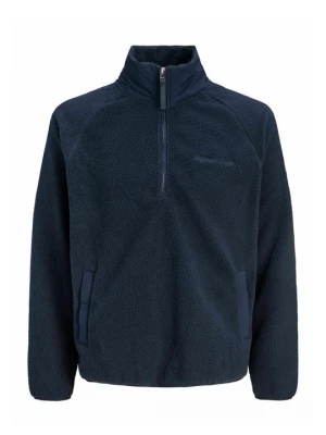 Obrázek produktu Fleecová mikina Jack&Jones tmavě modrá