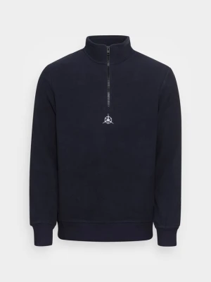 Obrázek produktu Fleecová mikina Jack&Jones tmavě modrá