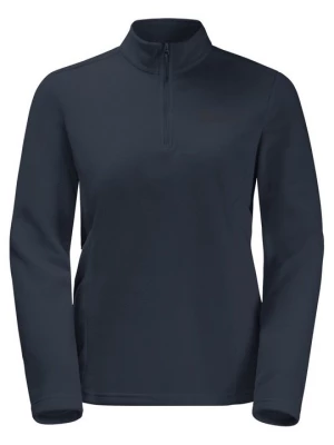 Obrázek produktu Fleecová mikina Jack Wolfskin tmavě modrá