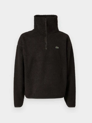 Obrázek produktu Fleecová mikina Lacoste černá