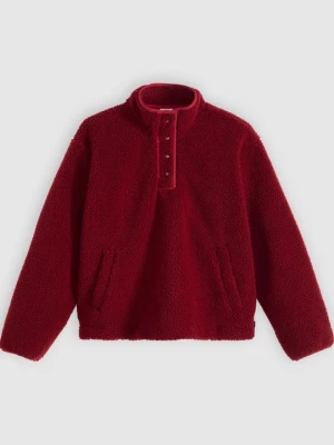 Obrázek produktu Fleecová mikina Levi's červená
