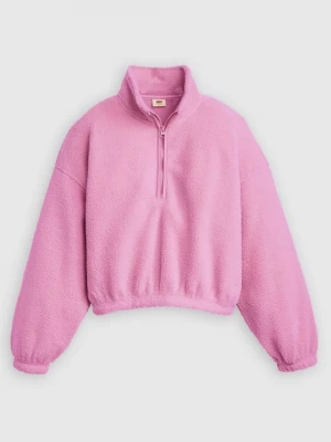 Obrázek produktu Fleecová mikina Levi's růžová