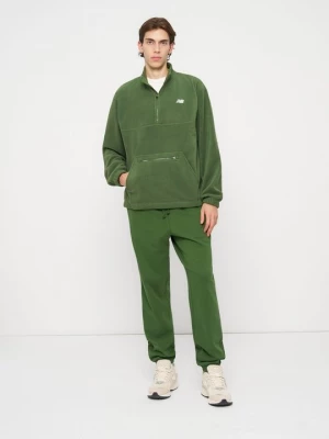 Obrázek produktu Fleecová mikina New Balance zelená