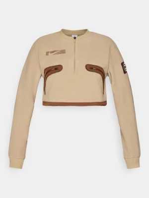 Obrázek produktu Fleecová mikina Nike khaki