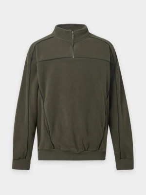 Obrázek produktu Fleecová mikina Pier One By Zalando khaki