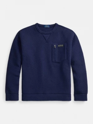 Obrázek produktu Fleecová mikina Polo Ralph Lauren černá