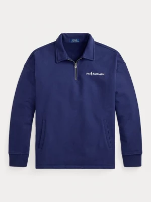 Obrázek produktu Fleecová mikina Polo Ralph Lauren modrá