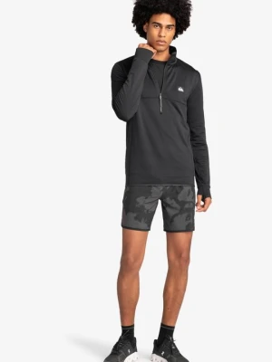 Obrázek produktu Fleecová mikina Quiksilver černá