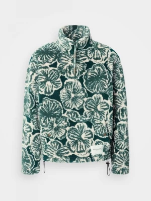 Obrázek produktu Fleecová mikina Scotch & Soda skvrnitě zelená