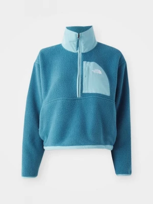 Obrázek produktu Fleecová mikina The North Face petrolejová