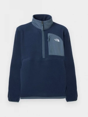 Obrázek produktu Fleecová mikina The North Face tmavě modrá