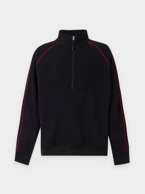 Obrázek produktu Fleecová mikina YOURTURN By Zalando černá