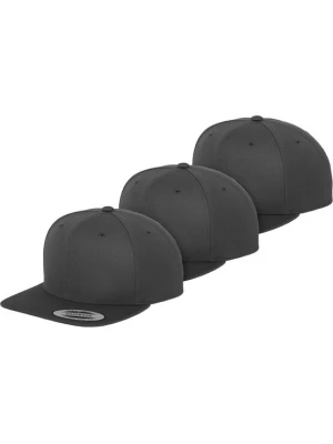 Obrázek produktu Flexfit Kšiltovka šedá / tmavě šedá / černá