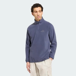 Obrázek produktu Flísová bunda Terrex Multi Essentials Half Zip Adidas Shadow Navy