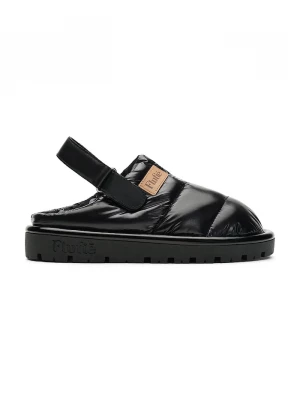 Obrázek produktu Flufie Pantofle Flufie Jet Black