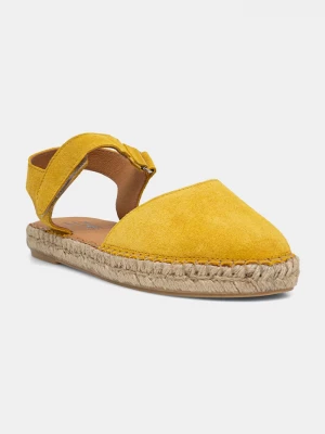 Obrázek produktu Fly London espadrilky dámské semišové CANY581FLY žlutá