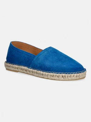 Obrázek produktu Fly London espadrily dámské semišové COCH580FLY modrá