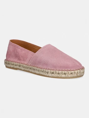 Obrázek produktu Fly London espadrily dámské semišové COCH580FLY růžová