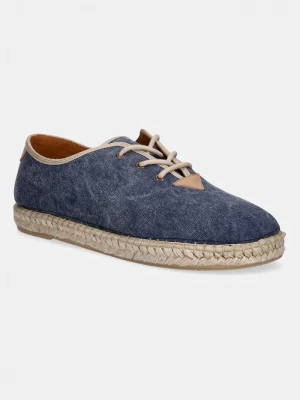 Obrázek produktu Fly London espadrily pánské OBAN578FLY námořnická modř