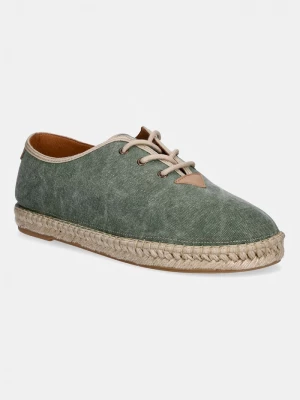 Obrázek produktu Fly London espadrily pánské OBAN578FLY zelená
