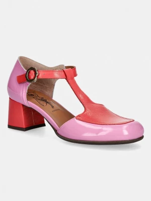 Obrázek produktu Fly London Kožené lodičky Fly London POLK457LY růžová