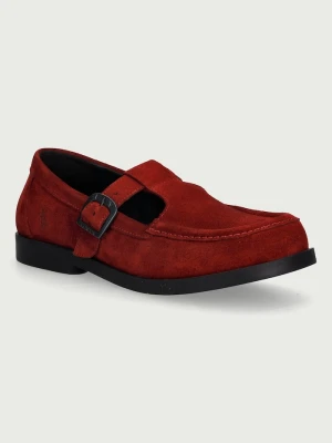 Obrázek produktu Fly London mokasíny dámské kožené ARFE535FLY