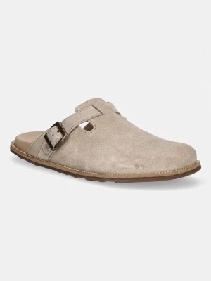 Obrázek produktu Fly London pantofle nazouváky pánské semišové MIGS411FLY béžová