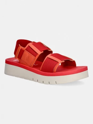 Obrázek produktu Fly London Sandály Fly London SORU277FLY oranžová
